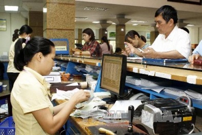 Sẽ thay đổi lương hưu từ 2015